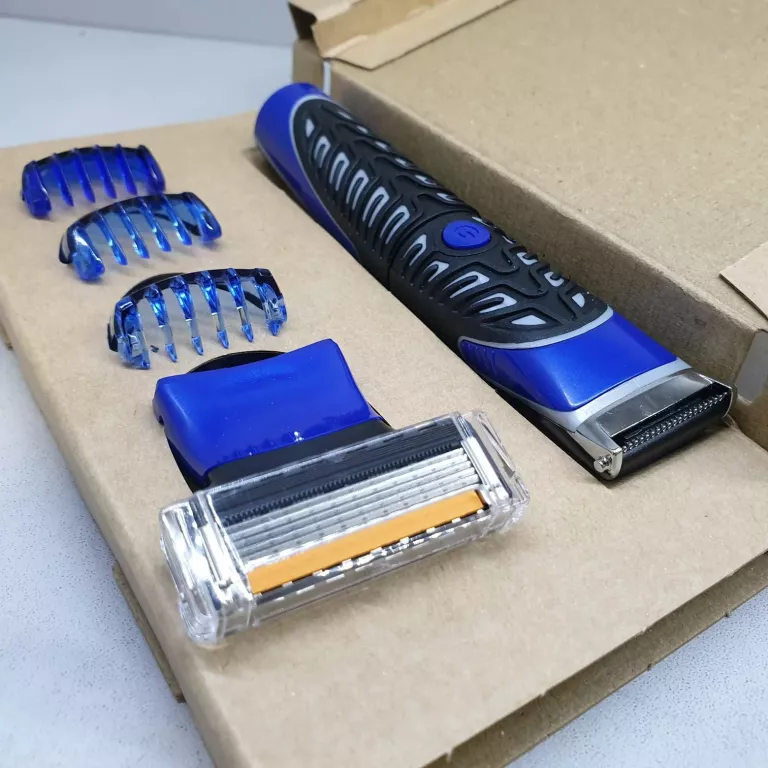 GOLARKA GILLETTE ALL IN ONE KOMPLET