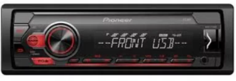 PIONEER MVH-S120UB RADIO USB MP3 AUX IPOD IPHONE