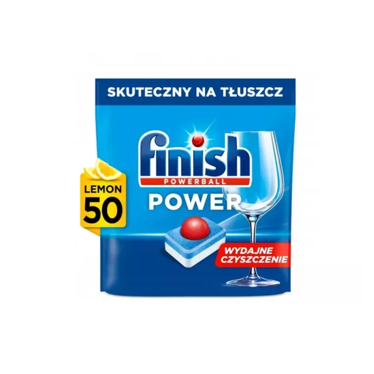 TABLETKI FINISH POWER 50 SZT.