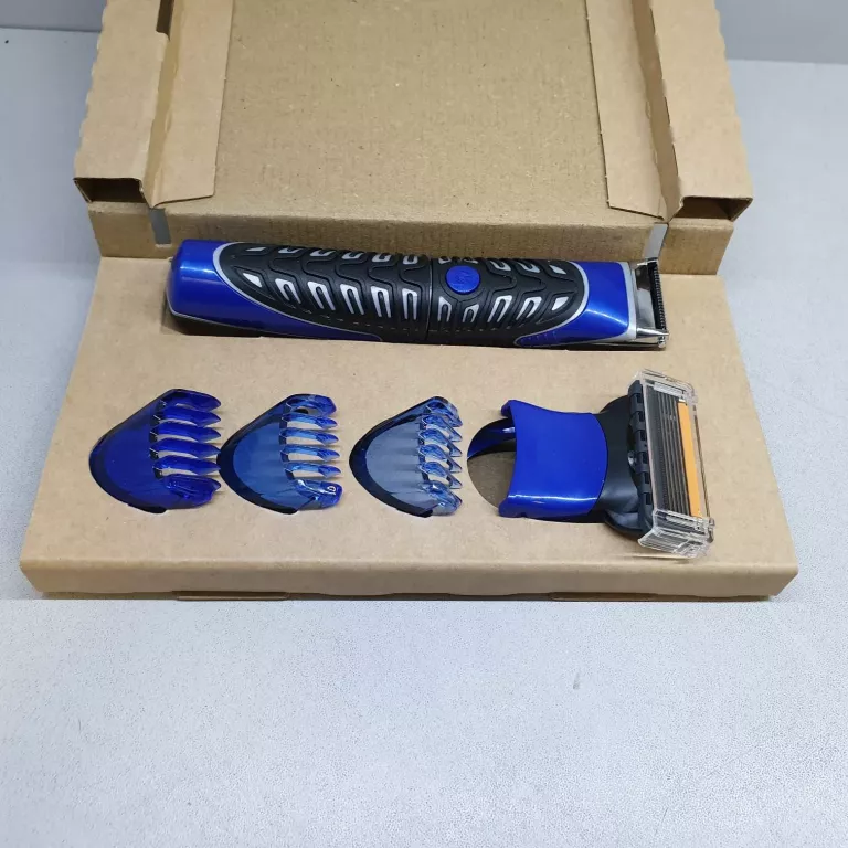 GOLARKA GILLETTE ALL IN ONE KOMPLET