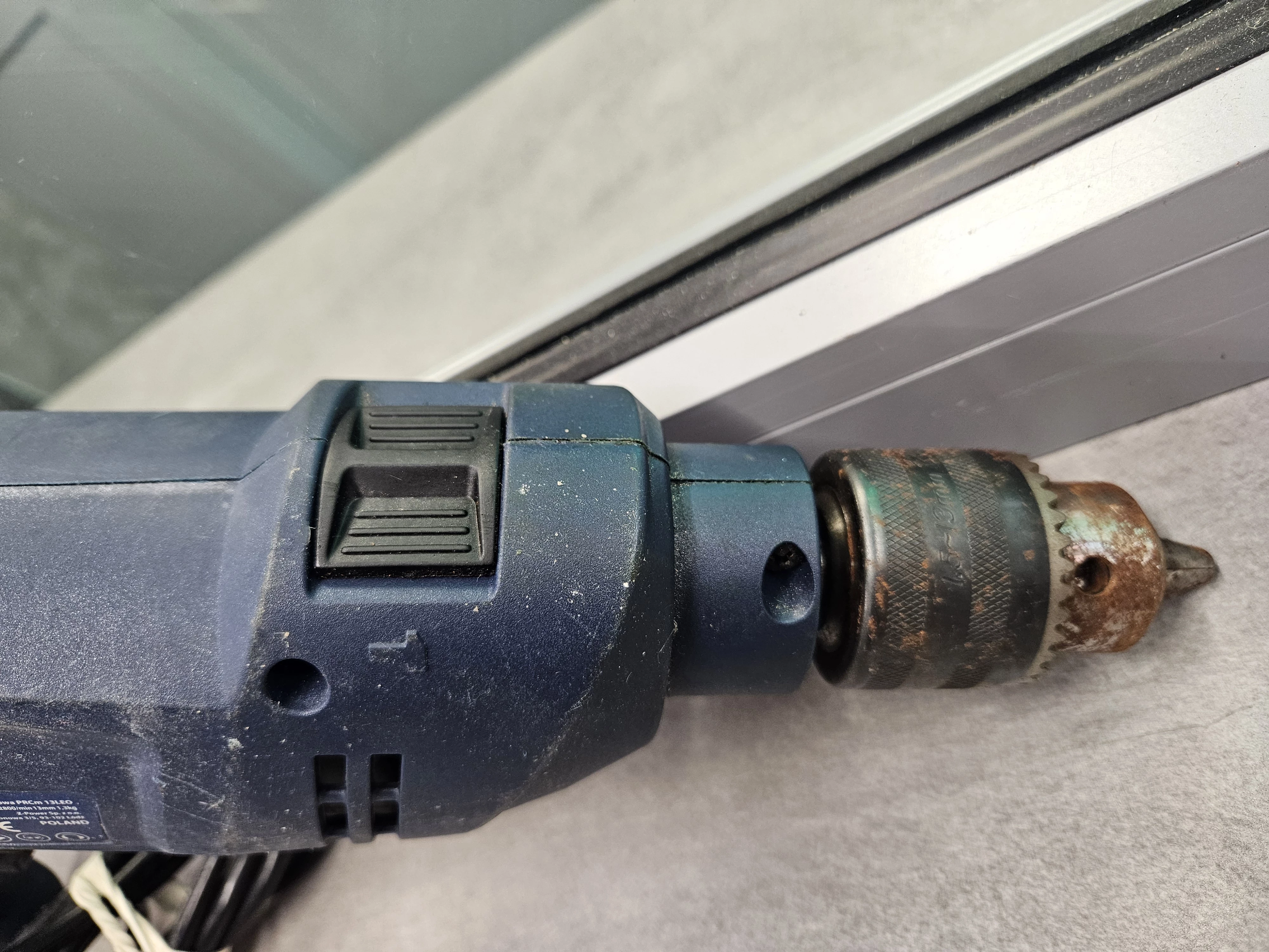 wiertarka-celma-230v-650w-stan-11323-2