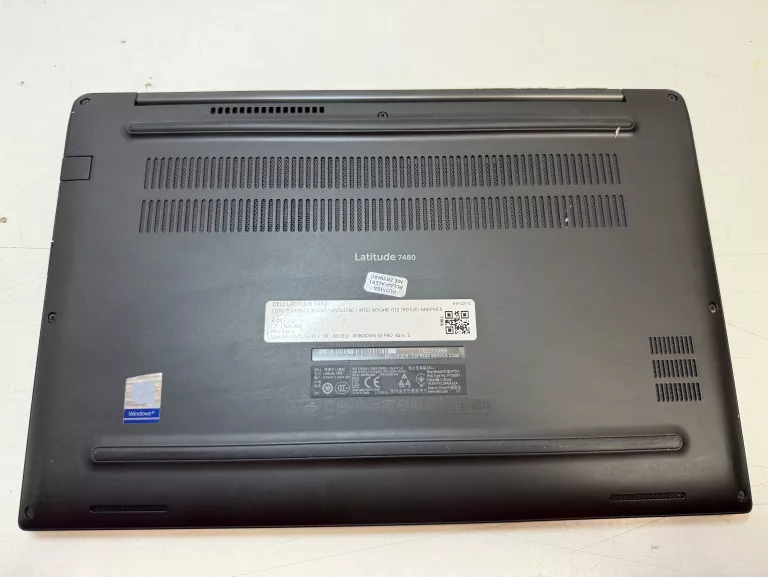 LAPTOP DELL 7480 I5/8GB/256GB