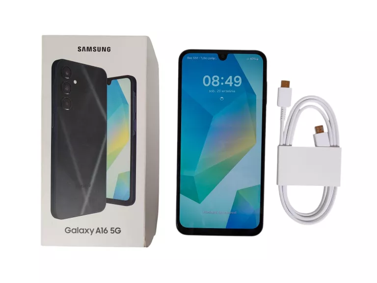 TELEFON GALAXY A16 5G 4/128GB
