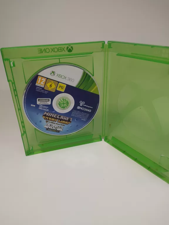 MINECRAFT STORY MODE XBOX 360