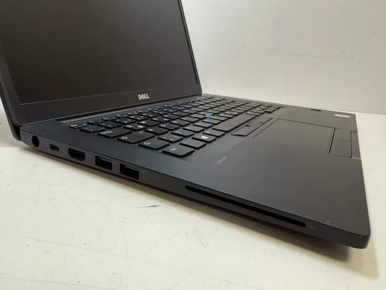 LAPTOP DELL 7480 I5/8GB/256GB