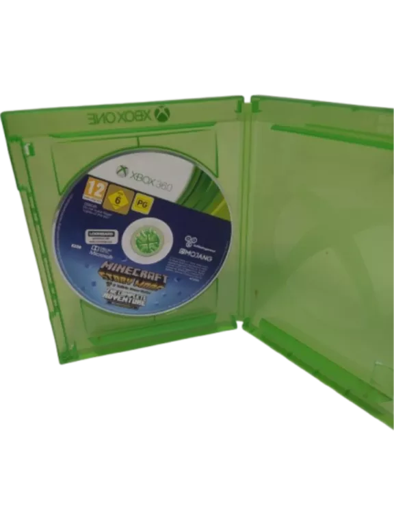 MINECRAFT STORY MODE XBOX 360