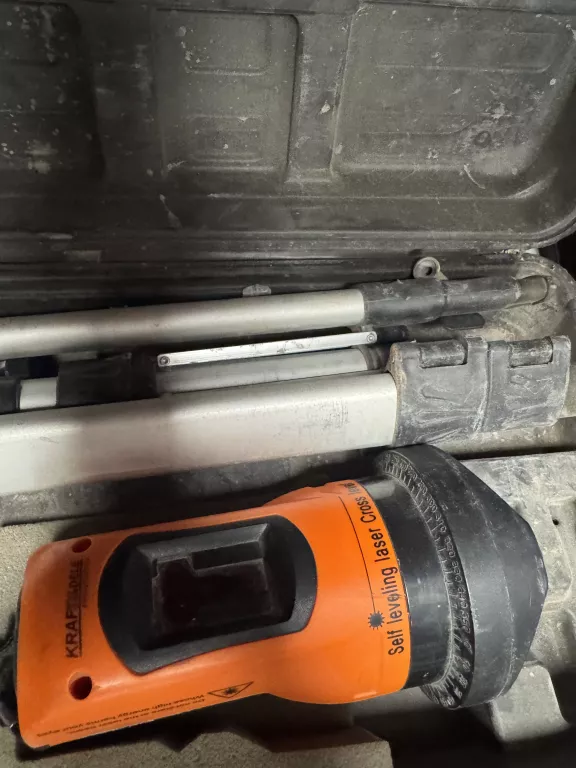 LASER KRZYŻOWY KRAFT DELE ZH-SL202,BOX