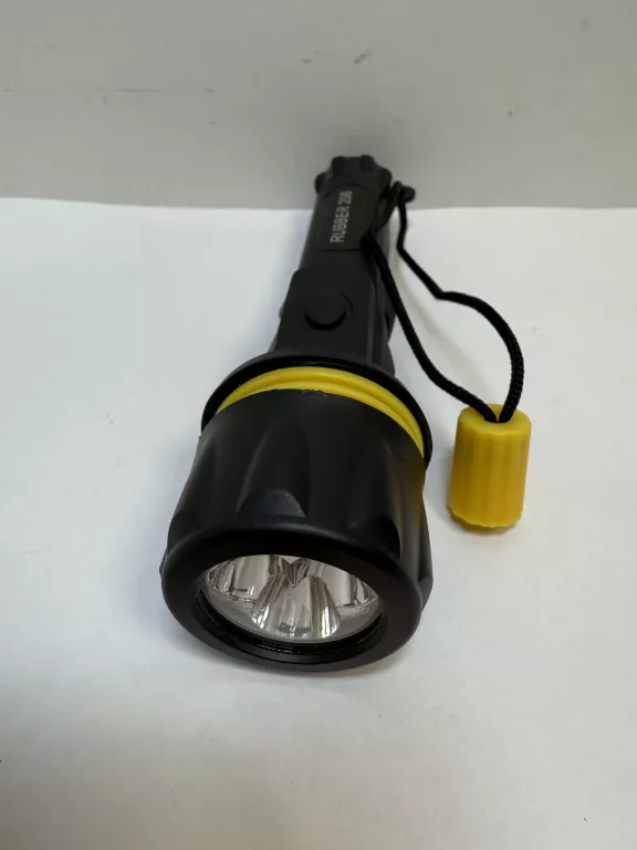 LATARKA GUMOWA RUBBER 206