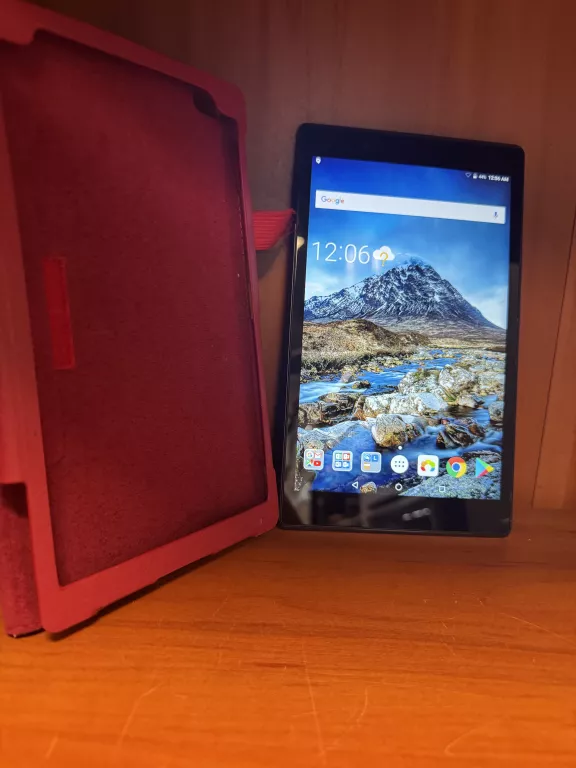 TABLET LENOVO TB-8504F,ETUI