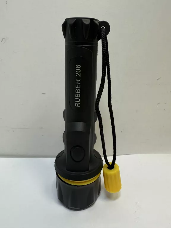 LATARKA GUMOWA RUBBER 206