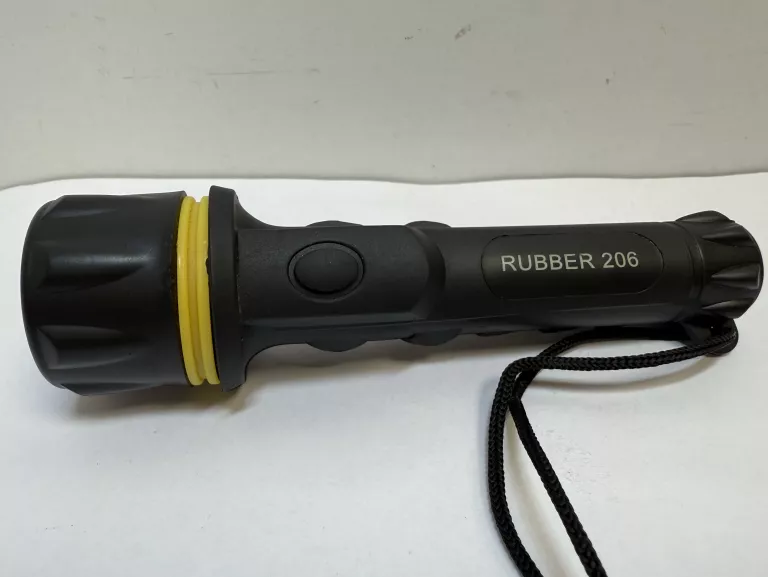 LATARKA GUMOWA RUBBER 206
