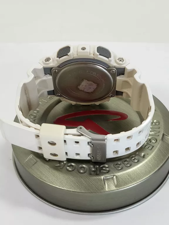 ZEGAREK CASIO G-SHOCK GA-100A + PUD