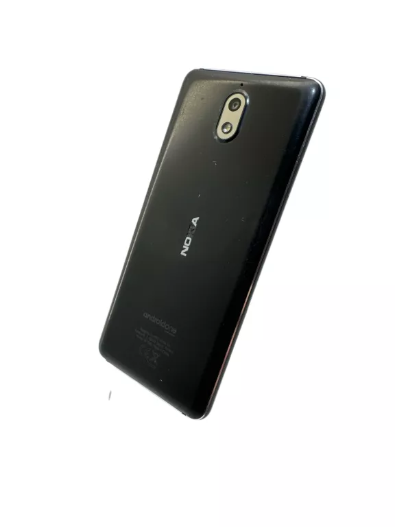 TELEFON NOKIA 3.1 2 GB / 16 GB 4G (LTE) CZARNY