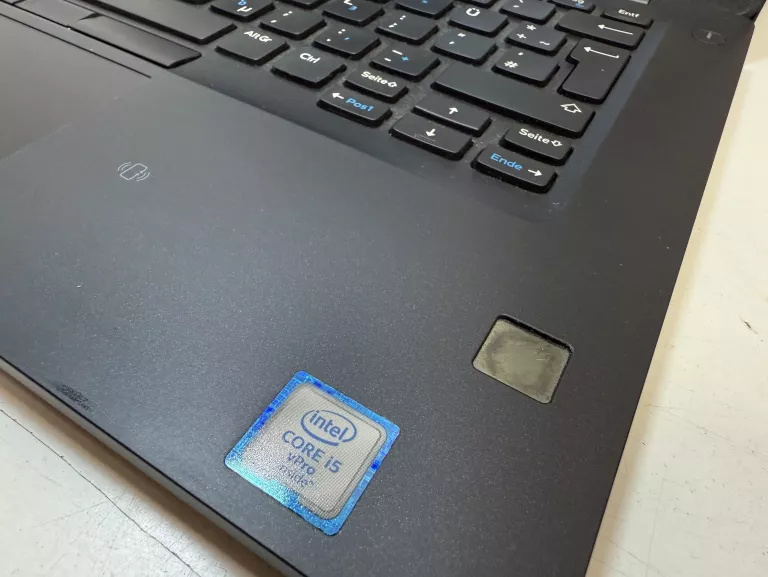 LAPTOP DELL 7480 I5/8GB/256GB