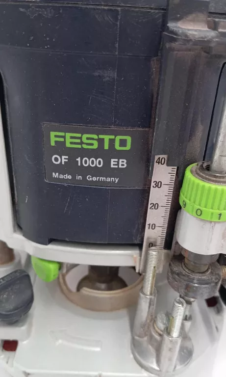 FREZARKA FESTOOL OF 1000 EB