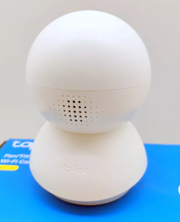 KAMERA 360 TP-LINK TAPO C200 FULLHD 1080P OBROTOWA ŁADOWARKA, PUDEŁKO