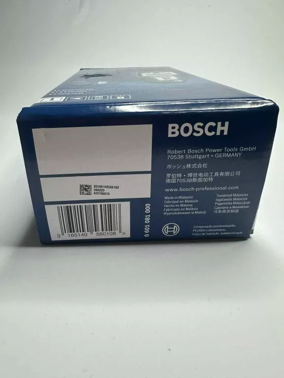 DETEKTOR BOSCH GMS 120 0 601 081 000 ZAPLOMBOWANY!