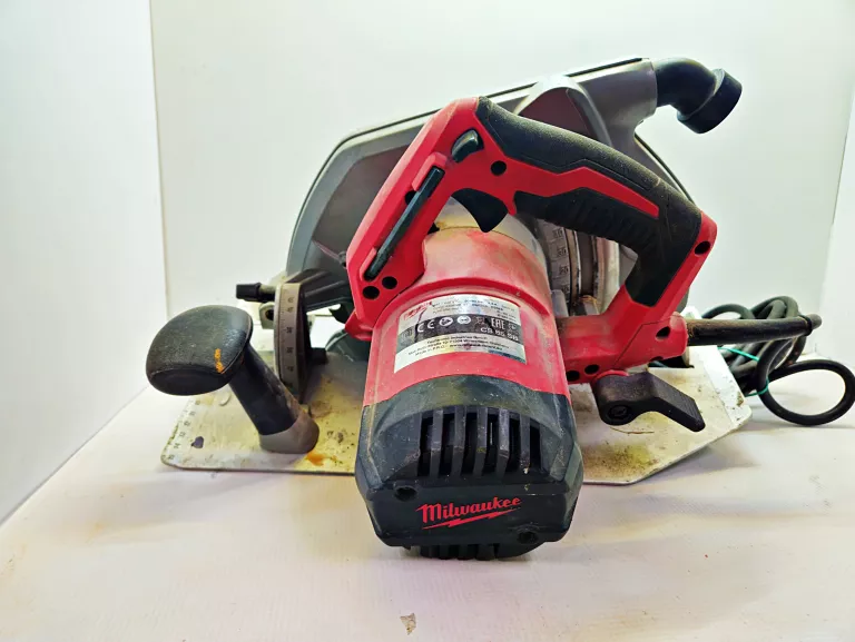 PILARKA TARCZOWA MILWAUKEE CS 85 SB