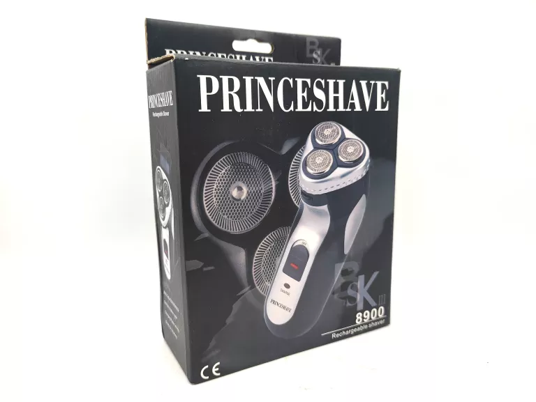 GOLARKA PRINCESHAVE BSK III 8900