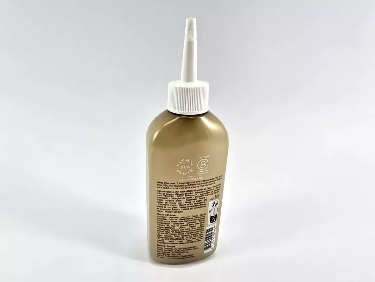 RITUALS 30 SECONDS ULTRA SHINE MASK 200 ML MASKA DO WŁOSÓW