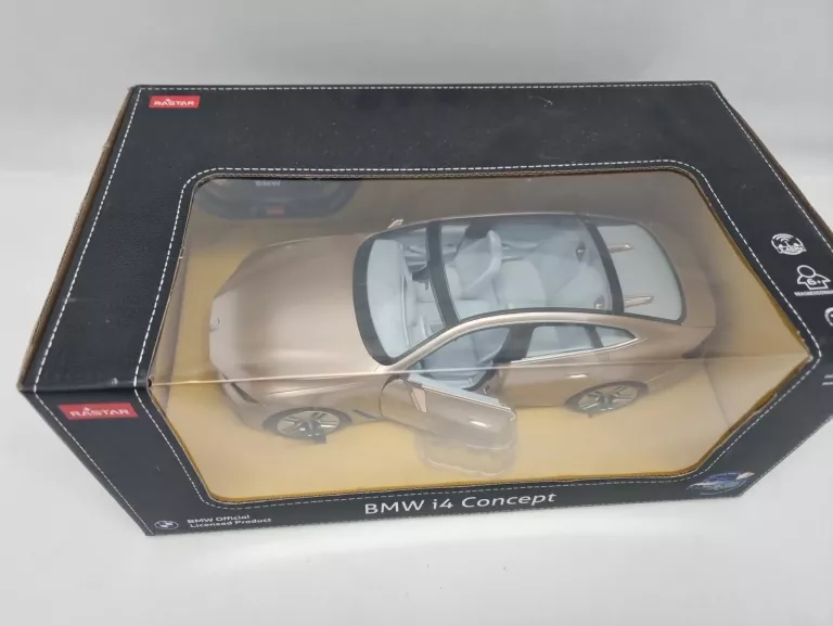RASTAR AUTO DO ZDALNEGO STEROWANIA BMW I4