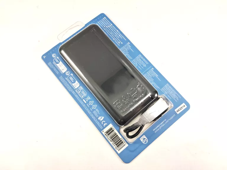 POWERBANK PHILIPS 10 000 MAH PD 20W