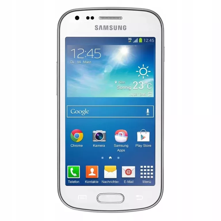 TELEFON SAMSUNG GALAXY TREND PLUS S7580 | 765MB/4GB