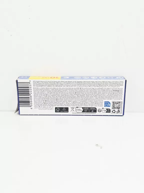 BATERIE VARTA AA 10SZT