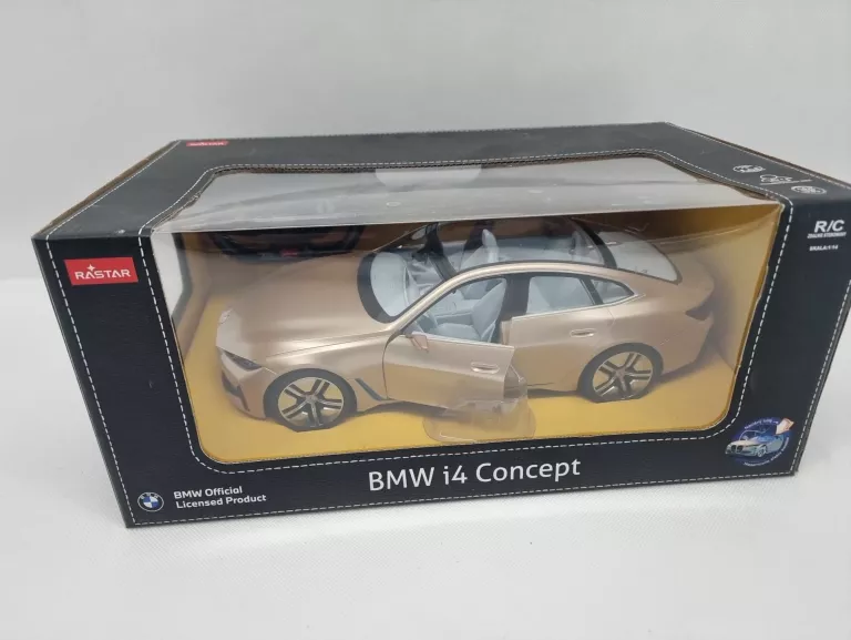 RASTAR AUTO DO ZDALNEGO STEROWANIA BMW I4