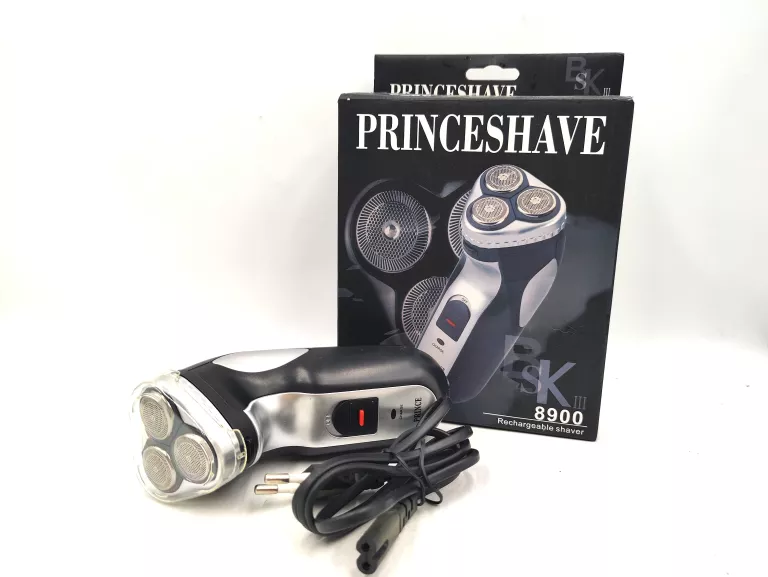 GOLARKA PRINCESHAVE BSK III 8900