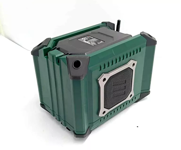 BEZPRZEWODOWE RADIO BUDOWLANE PARKSIDE PBRA 20-LI A1