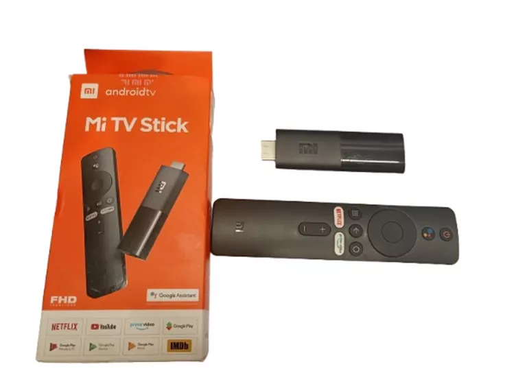 ODTWARZACZ MULTIMEDIALNY XIAOMI MI TV STICK