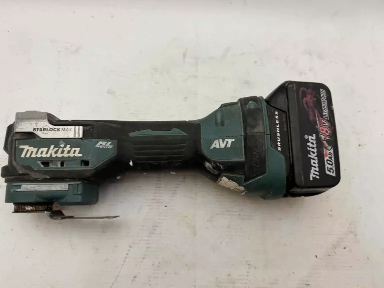 NARZĘDZIE WIELOFUNKCYJNE MAKITA DTM52