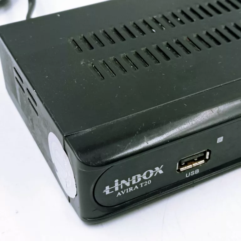 DEKODER LINBOX AVIRA T20