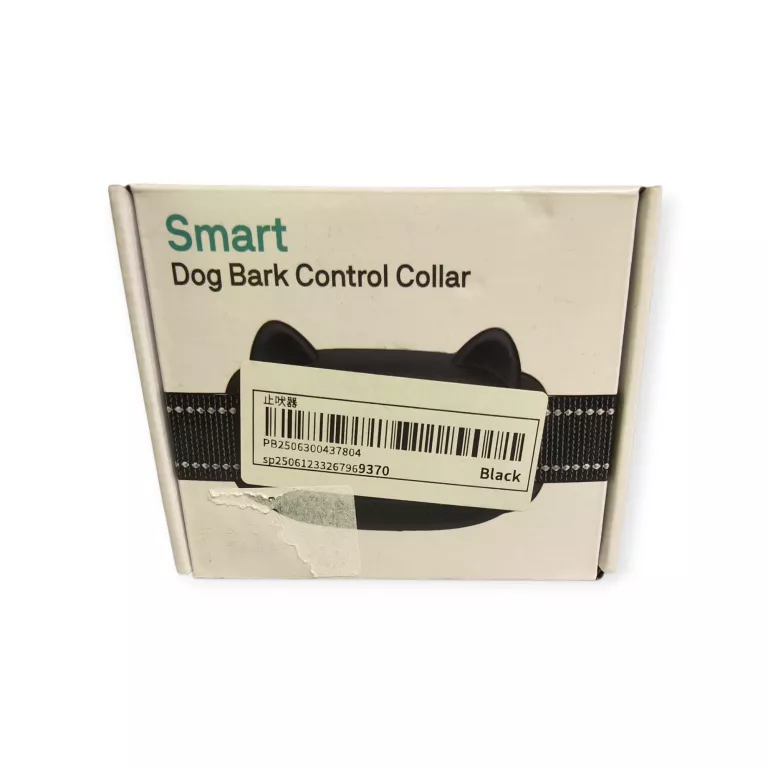 OBROŻA ANTYSZCZEKOWA DLA PSÓW – SMART DOG BARK CONTROL COLLAR