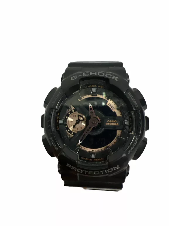 ZEGAREK GSHOCK GA-110RG