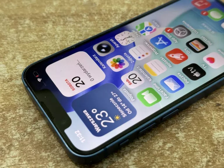 IPHONE 13 MINI KARTON KONDYCJA 79%