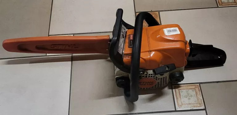 PIŁA SPALINOWA STHIL MS170 ROCZNIK 2019