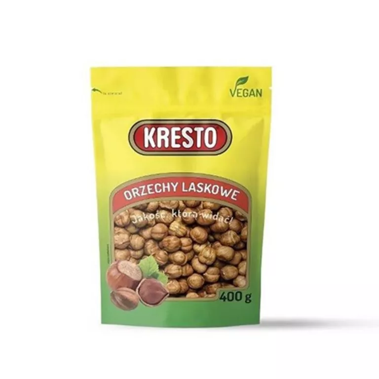 KRESTO ORZECHY LASKOWE 400 G
