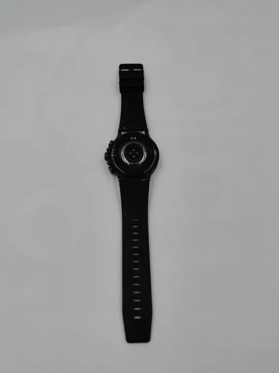 SMARTWATCH BIGBEN ROUND BLACK