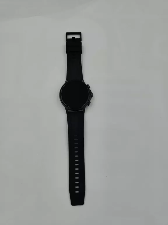 SMARTWATCH BIGBEN ROUND BLACK