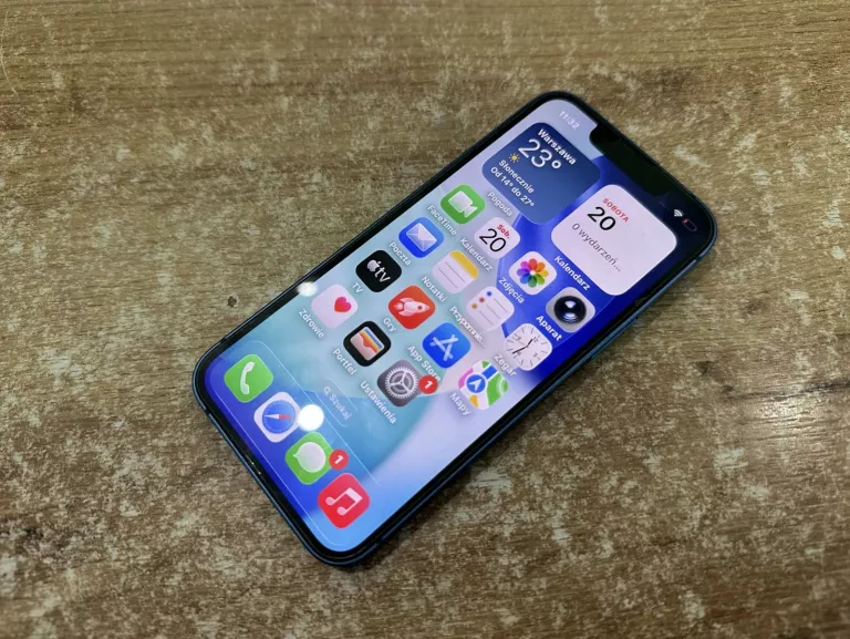 IPHONE 13 MINI KARTON KONDYCJA 79%