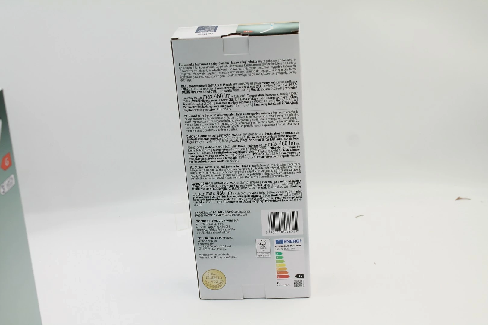 lampka-biurkowa-z-kalendarzem-i-ladowarka-indukcyjna-ean-gtin-5905118078321