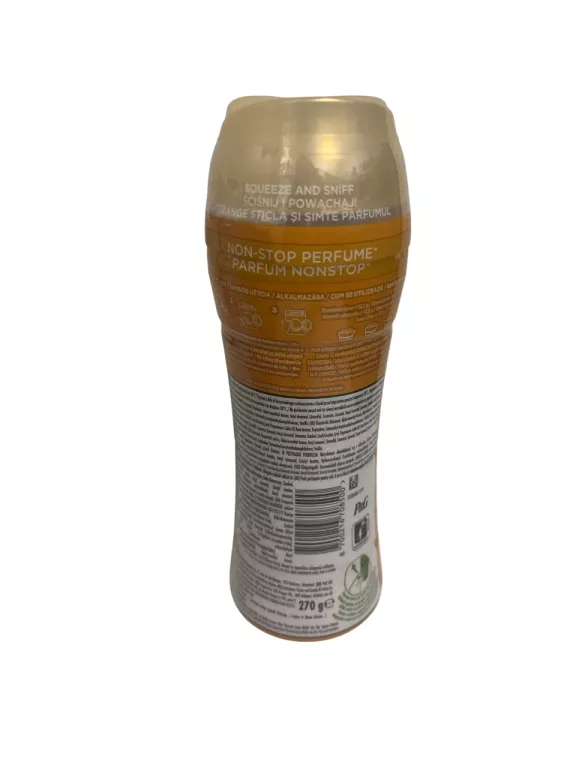 LENOR PEREŁKI ZAPACHOWE DO PRANIA GOLD ORCHID 270G