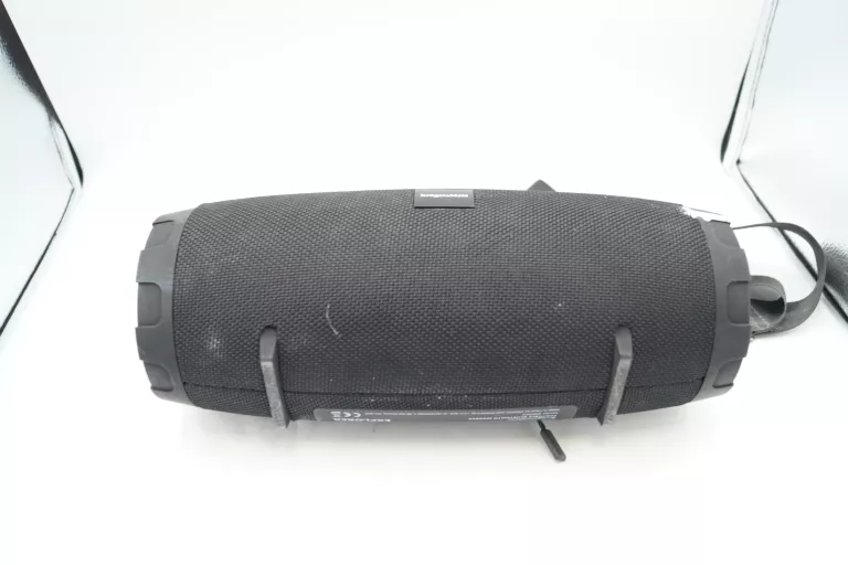 KRUGER&MATZ EXPLORER PRZENOŚNY GŁOŚNIK BLUETOOTH CZARNY