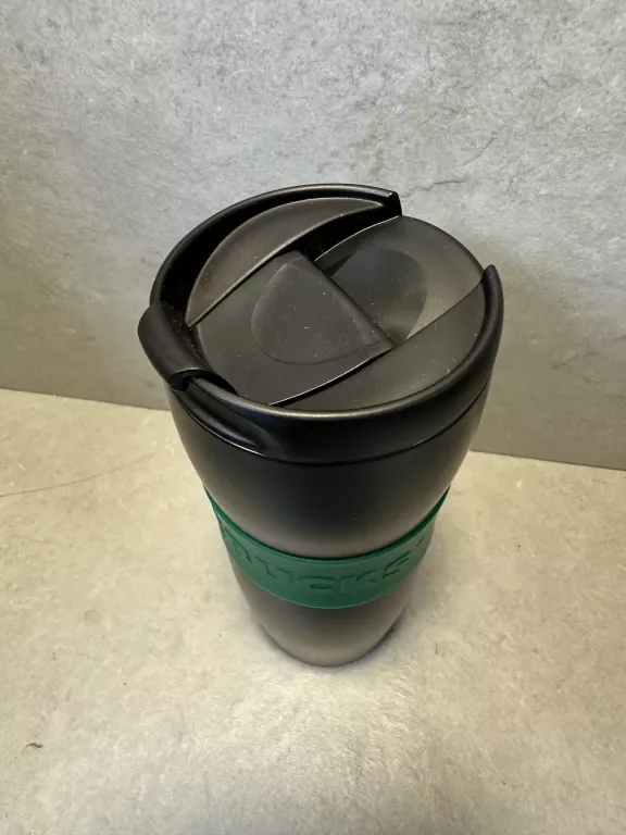 KUBEK CZARNY STARBUCKS