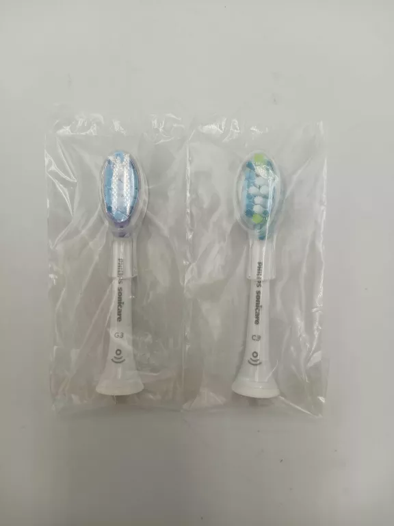 KOŃCÓWKA SONICARE PHILIPS C3 I G3 PREMIUM DEFENSE