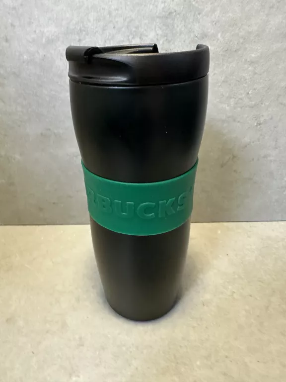 KUBEK CZARNY STARBUCKS