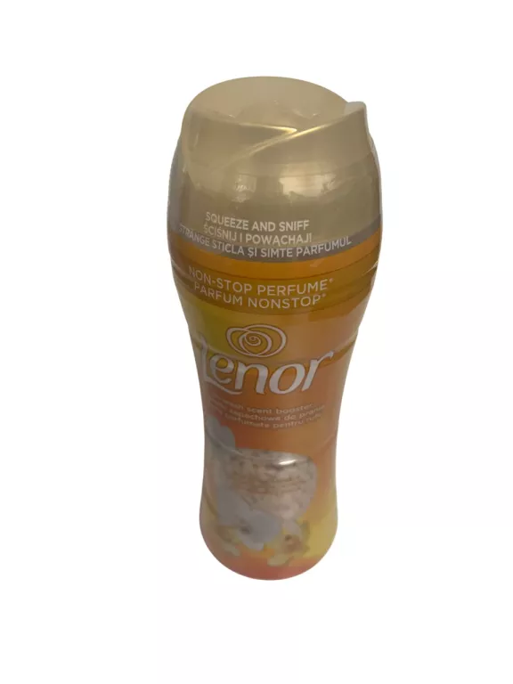 LENOR PEREŁKI ZAPACHOWE DO PRANIA GOLD ORCHID 270G