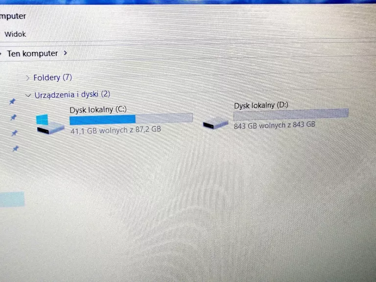 LAPTOP DELL INSPIRON 7577 P65F #I5-7TH / 8 RAM / HDD 1TB / GTX1050 NVIDIA